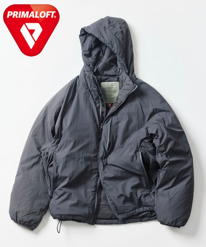PRIMALOFT HOODIE JACKET