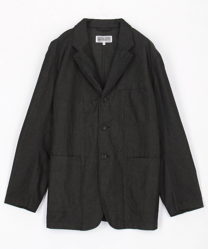 MED Blazer - Cotton Heavy Oxford