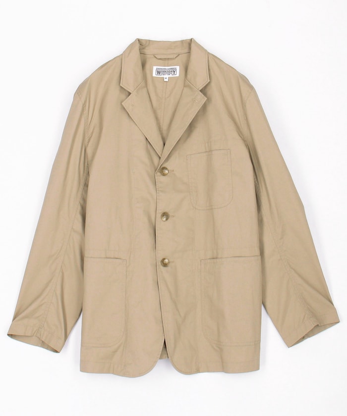 MED Blazer - High Count Twill