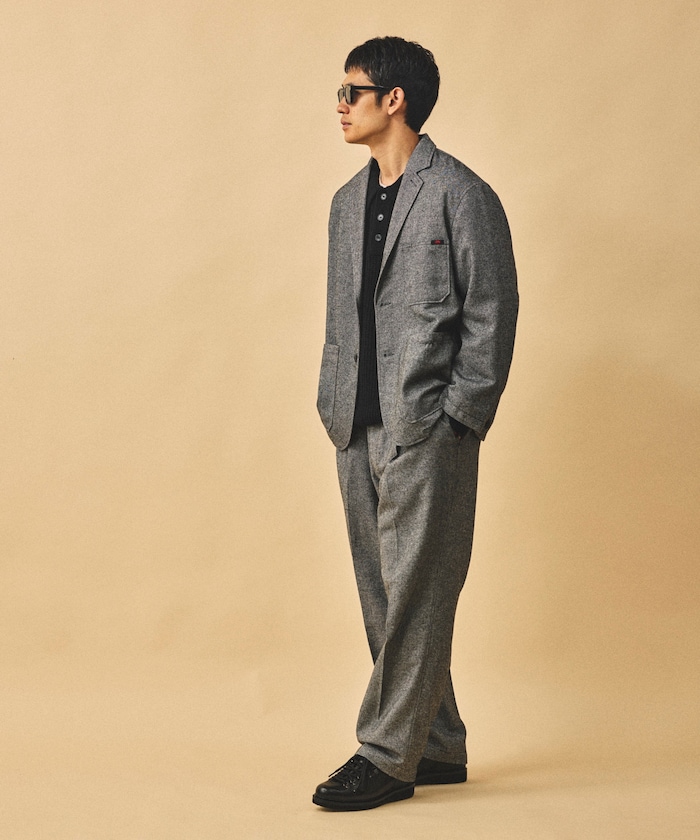 RED KAP/RED KAP × FREAK'S STORE 別注 SMU KP-10 リラックスフィット
