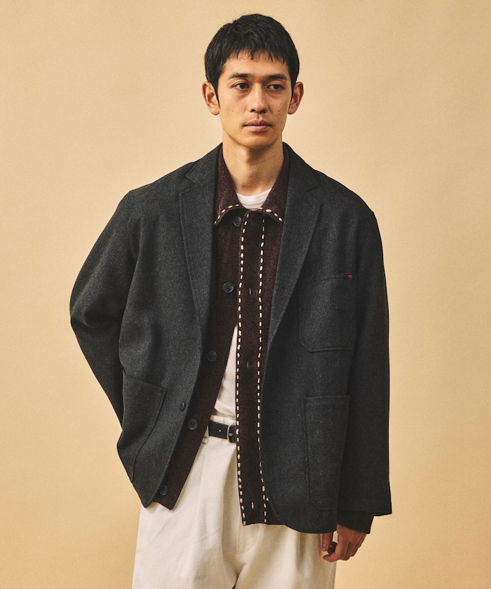 RED KAP/RED KAP × FREAK'S STORE 別注 SMU KP-10 リラックスフィット