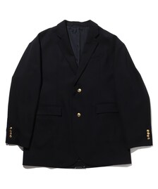 Adult Oriented Robes/Franklin/ネイビージャケット｜Daytona Park 