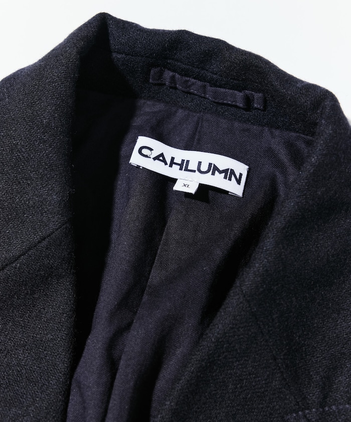 CAHLUMN/Wool Flannel Jacket｜Daytona Park(FREAK'S STORE公式通販)