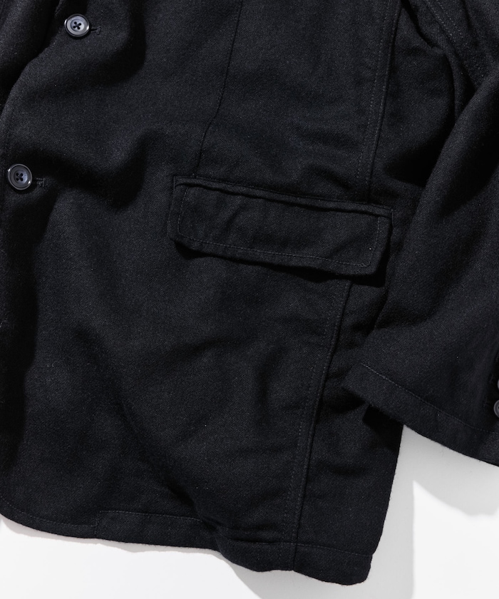 ジャケット・アウター CAHLUMN Wool Flannel Jacket CAHLUMN/Wool Flannel Jacket｜Daytona Park(FREAK'S STORE公式通販)
