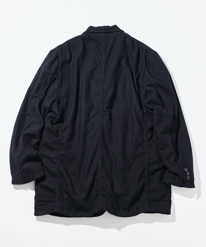 ジャケット・アウター CAHLUMN Wool Flannel Jacket CAHLUMN/Wool Flannel Jacket｜Daytona Park(FREAK'S STORE公式通販)