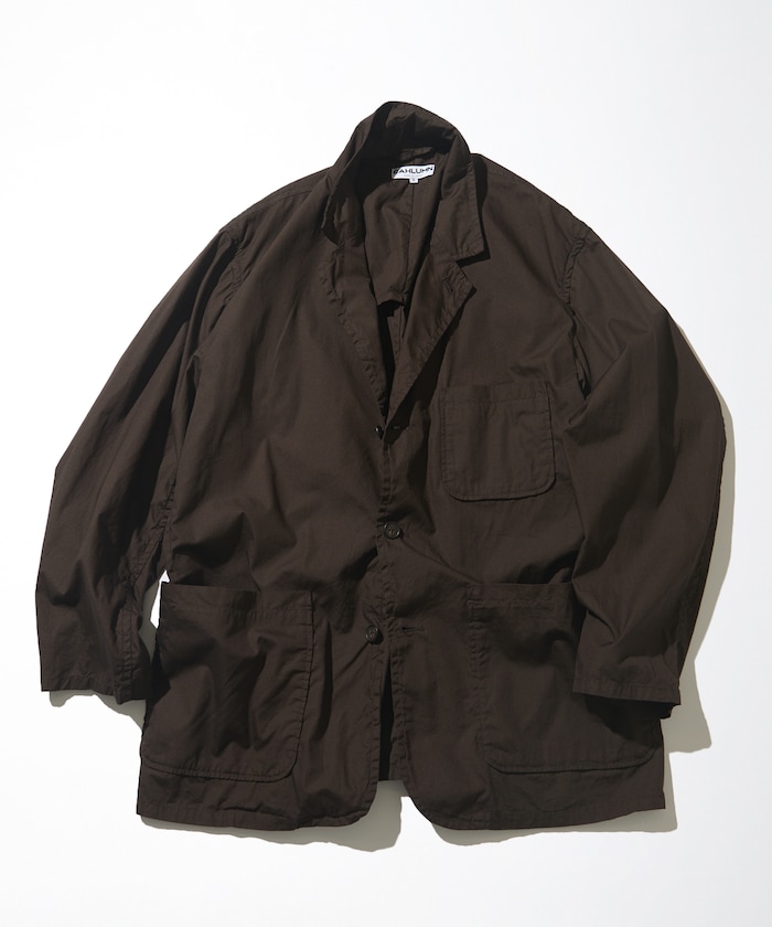 Broadcloth 3B Jacket