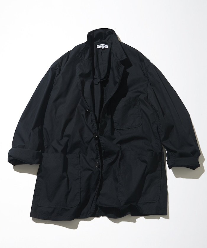 Broadcloth 3B Jacket
