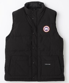 CANADA GOOSE/Freestyle Crew Vest - Cr｜Daytona Park(FREAK