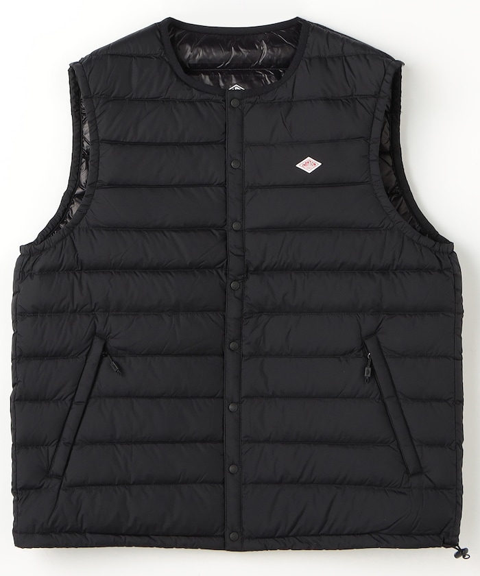 ブラック：BLACK