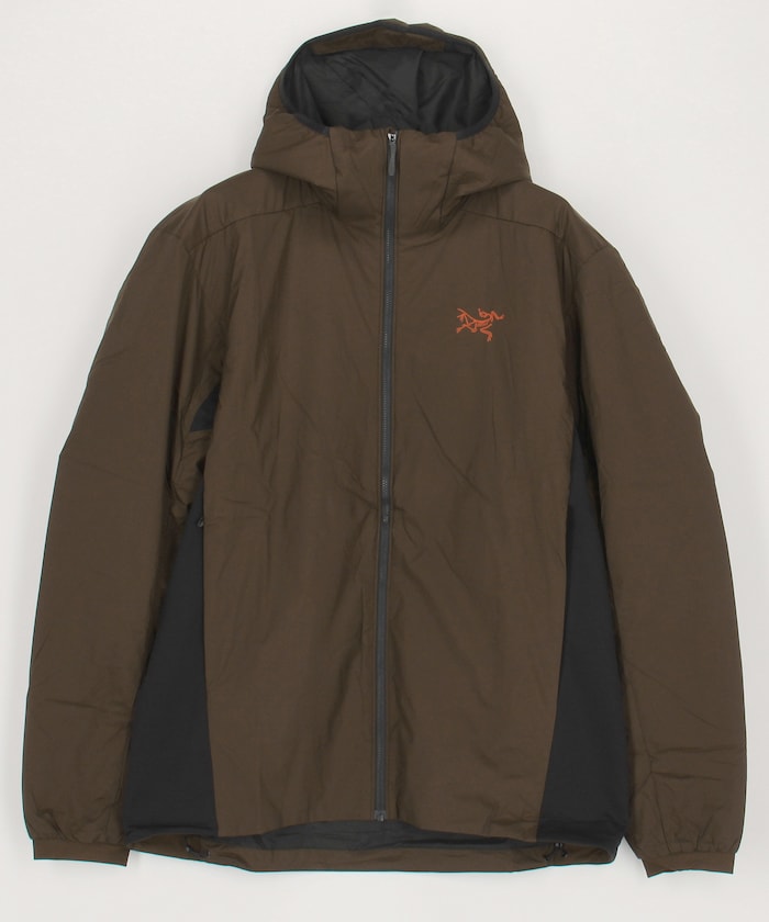 【12月12日17:00発売】【EXCLUSIVE】 Atom Hoody M