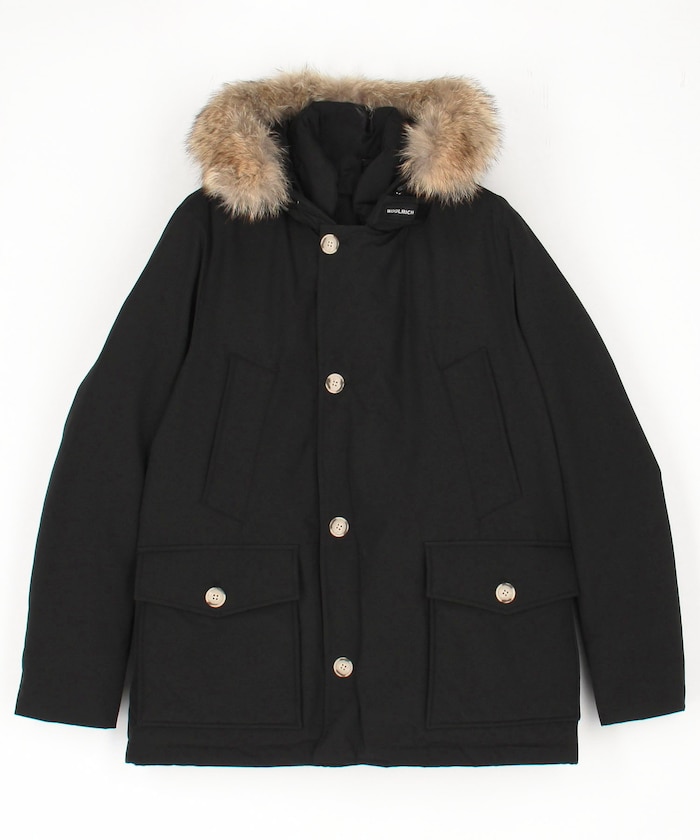SHORT ARCTIC PARKA