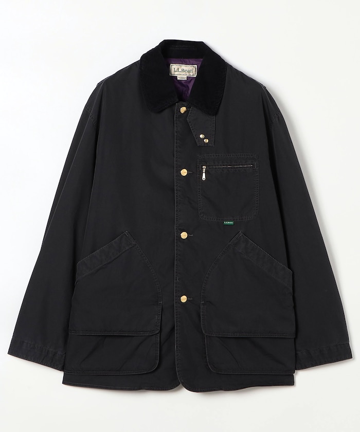 Beans FieldCoat Insulated Indigo