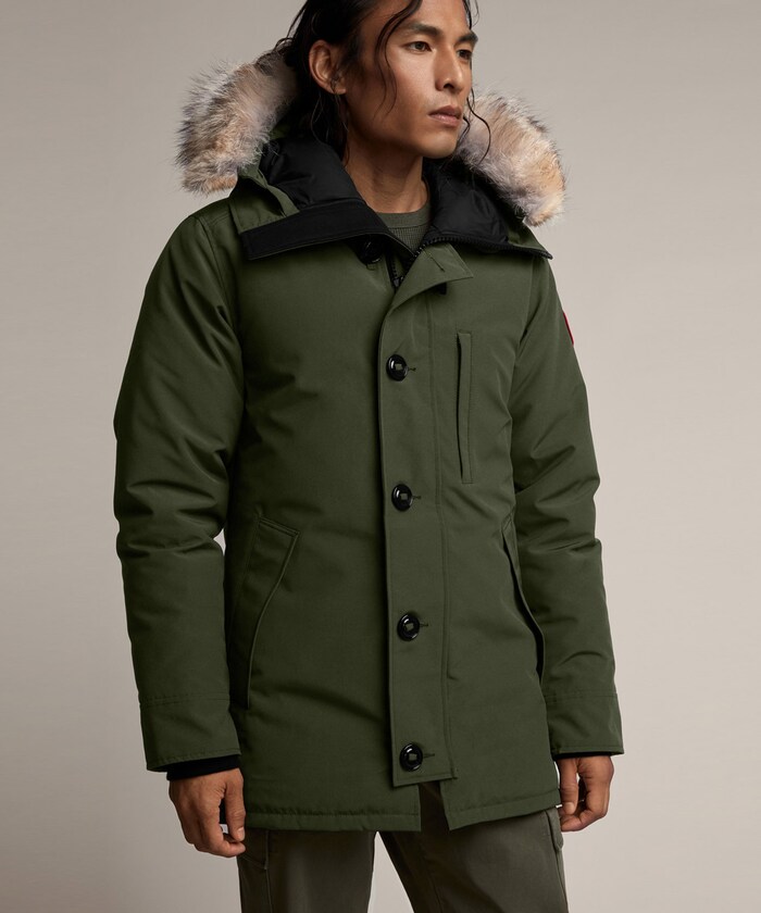 CANADA GOOSE/CHATEAU PARKA FUSION FIT/3426MA｜Daytona Park(FREAK 