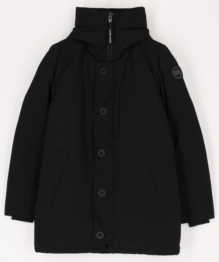 Jasper Parka Black Label
