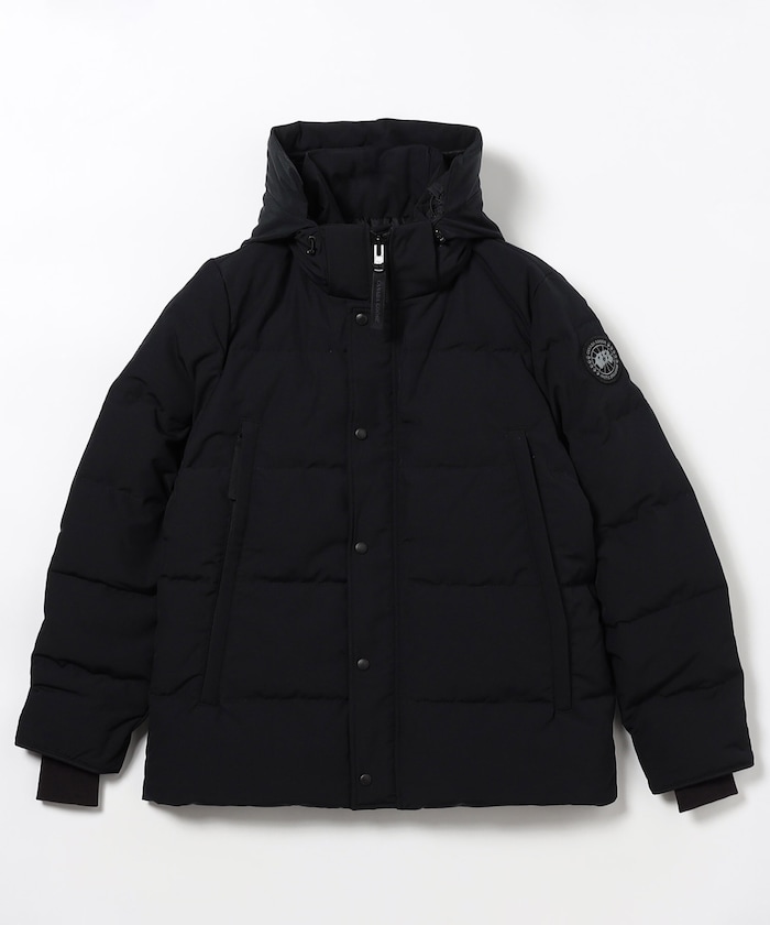 Wyndham Parka Black Label