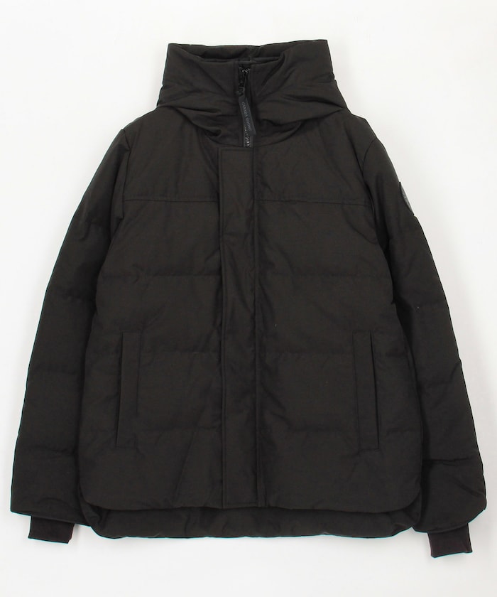 MacMillan Parka Black Label