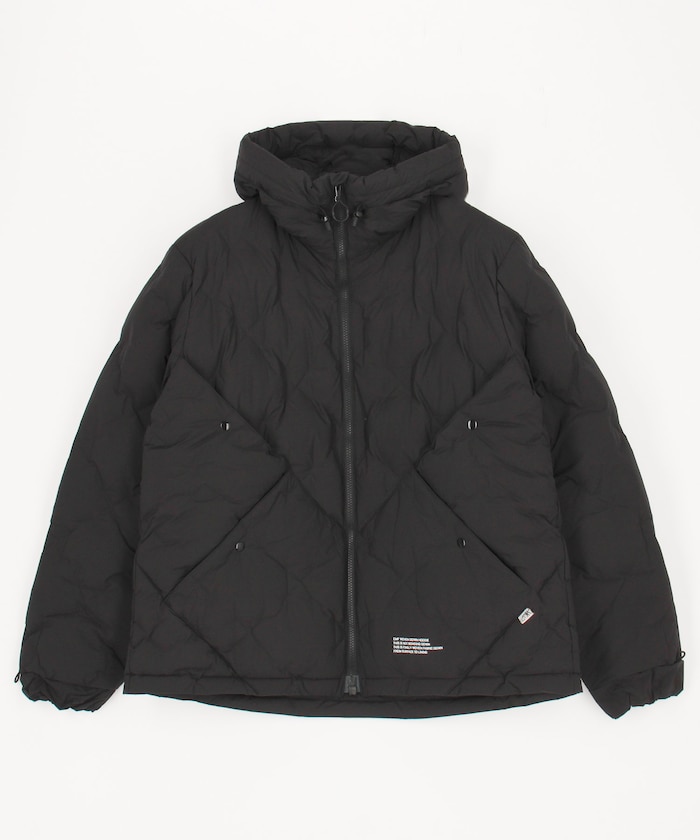 【COMFY OUTDOOR GARMENT】 WOVEN DOWN HOODIE male 【COMFY OUTDOOR GARMENT】 WOVEN DOWN HOODIE male