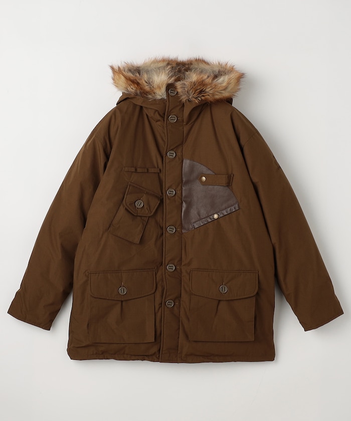 SOUTH2 WEST8 x NANGA Tenkara Down Jacket HINOC