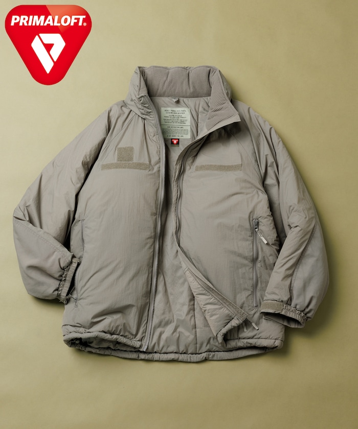 LEVEL7 HIGH LOFT JACKET  PRIMALOFT