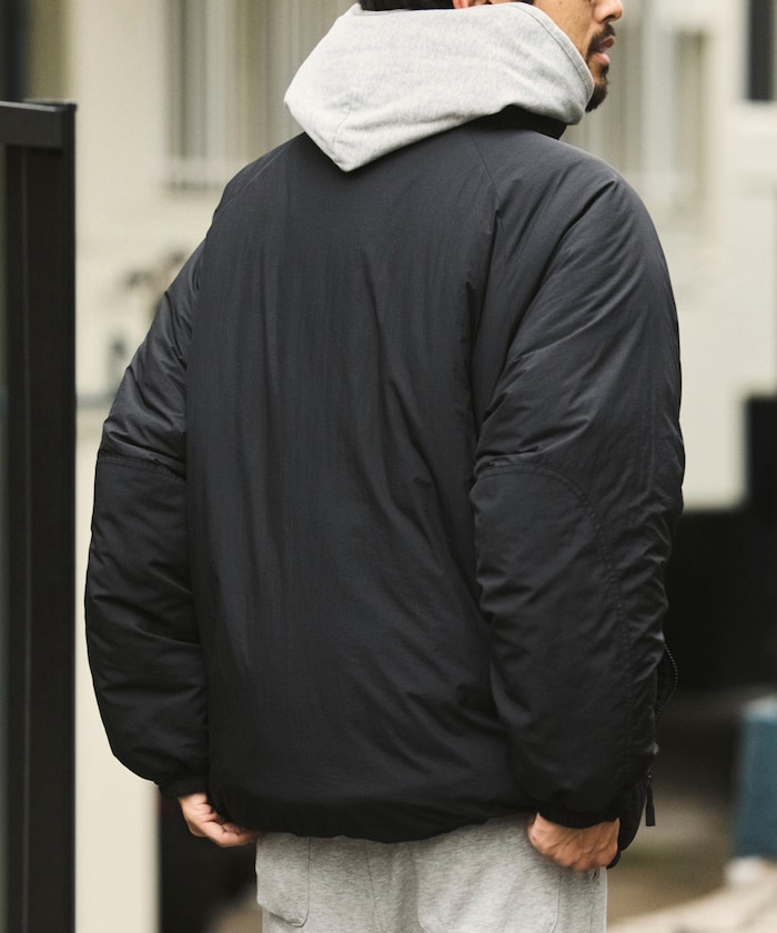 FREAK'S STORE/LEVEL7 HIGH LOFT JACKET PRIMALOFT｜Daytona