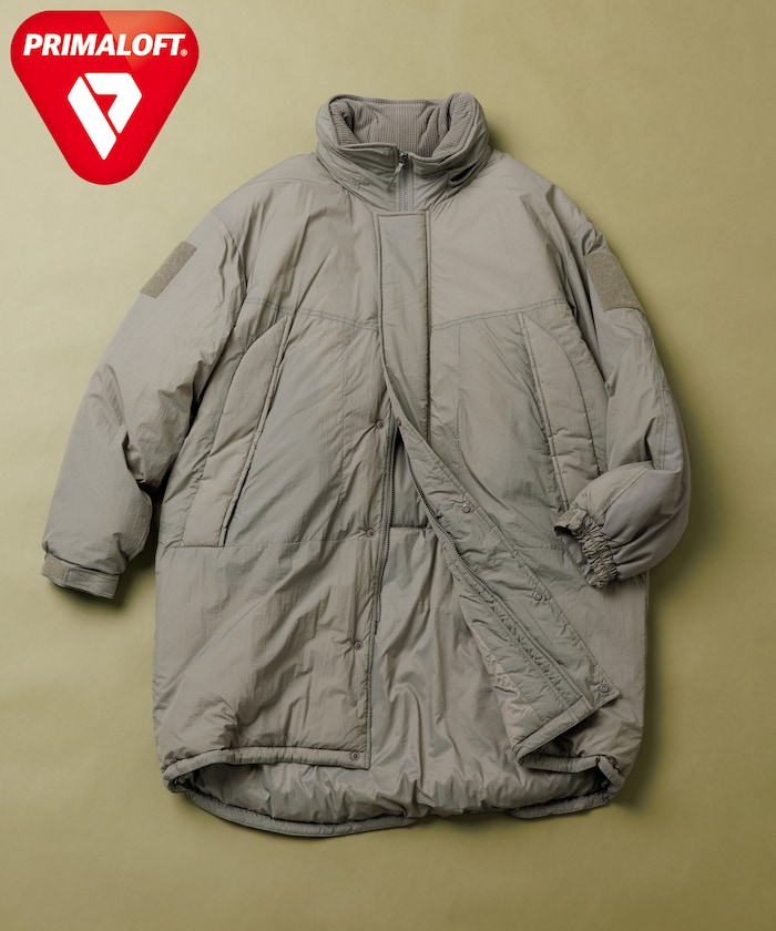HIGH LOFT JACKET PRIMALOFT MONSTER COAT