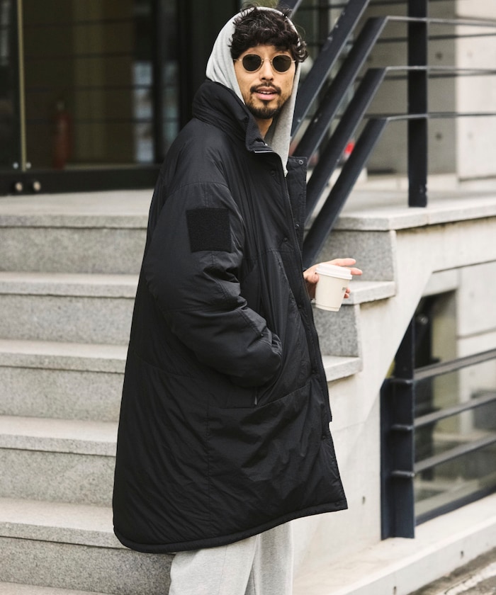 ジャケット・アウター FREAK'S STORE MONSTER COAT PRIMALOFT FREAK'S STORE/HIGH LOFT JACKET PRIMALOFT MONSTER COAT