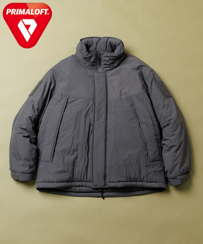 HIGH LOFT JACKET PRIMALOFT SHORT MONSTER PARKA