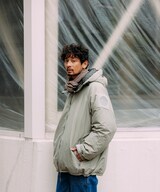 NANGA/別注 HOODIE DOWN JKT｜Daytona Park(FREAK
