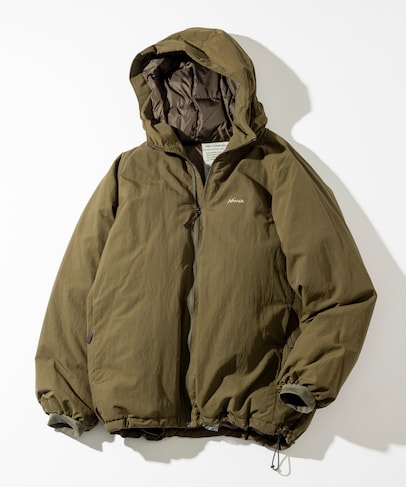 別注 NEW DOWN JACKET