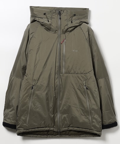 AURORA TEX DOWN JACKET