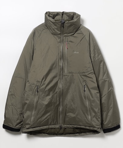 AURORA TEX STAND COLLAR DOWN JACKET