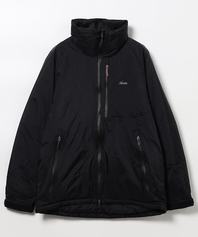 AURORA TEX STAND COLLAR DOWN JACKET