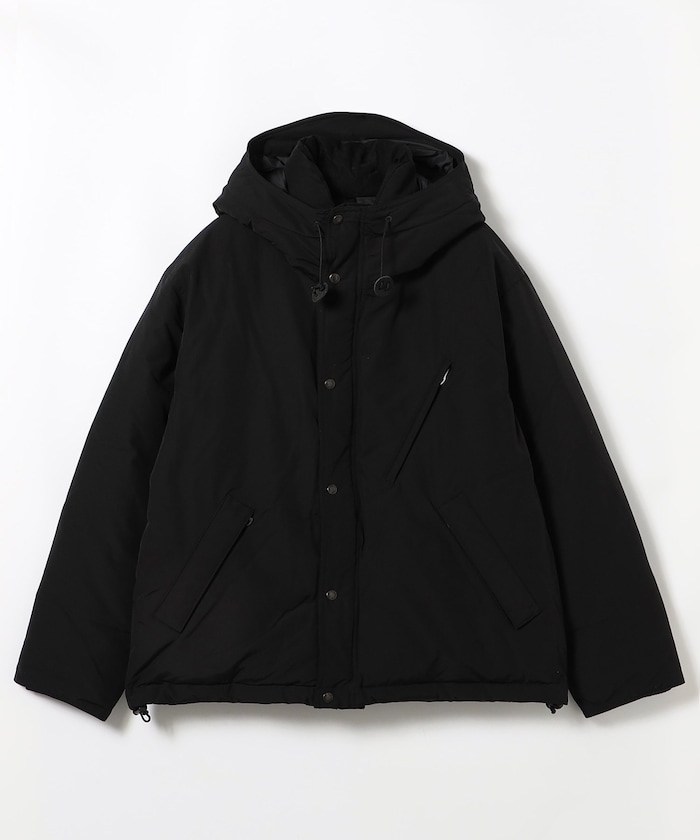 Double Peak Short Down Parka