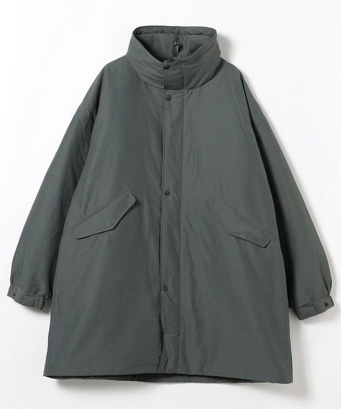 Double Peak Field Down Coat