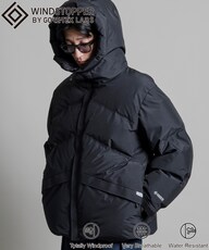 別注 GORE-TEX WINDSTOPPER DOWN PARKAのスタッフレビュー一覧  