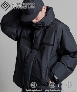 別注 GORE-TEX WINDSTOPPER DOWN LEVEL7
