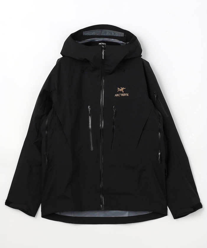 アルファ SV ジャケット メンズ