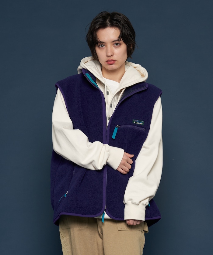 L.L.Bean】 Winter Collection 本格的な冬にも大活躍する