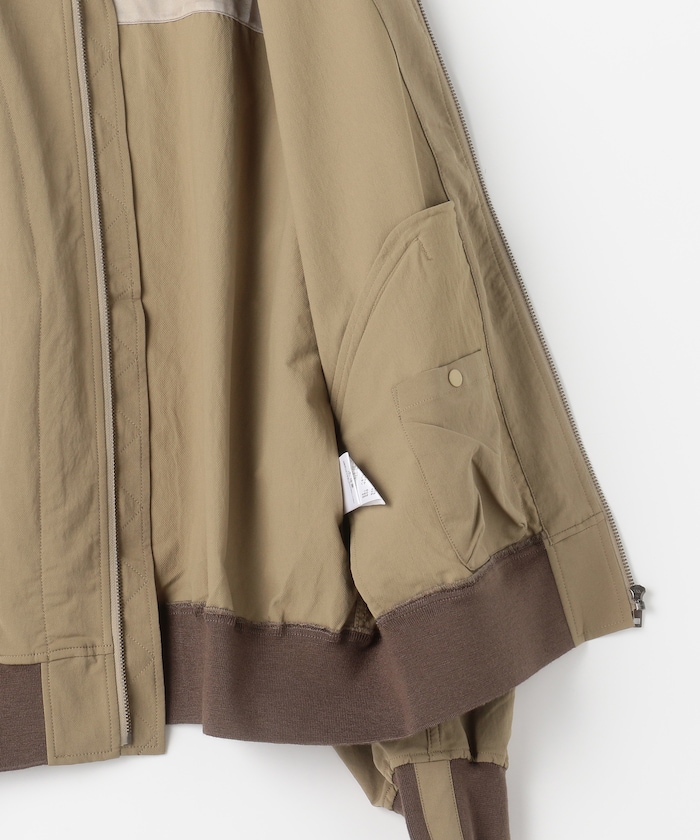 nanamica/ALPHADRY Field Jacket｜Daytona Park(FREAK'S STORE