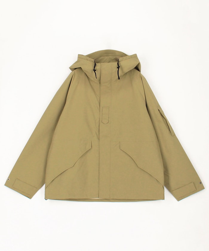 2L NYLON GORE-TEX Cruiser JKT