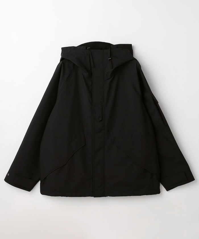 2L NYLON GORE-TEX Cruiser Jacket