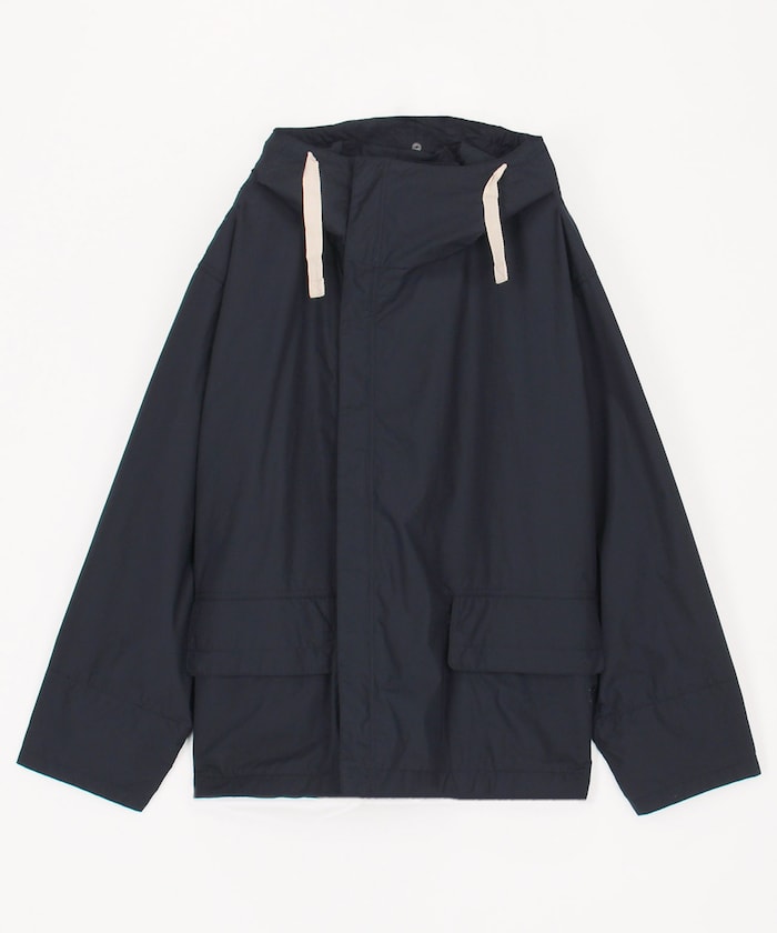 Hooded Deck Jacket