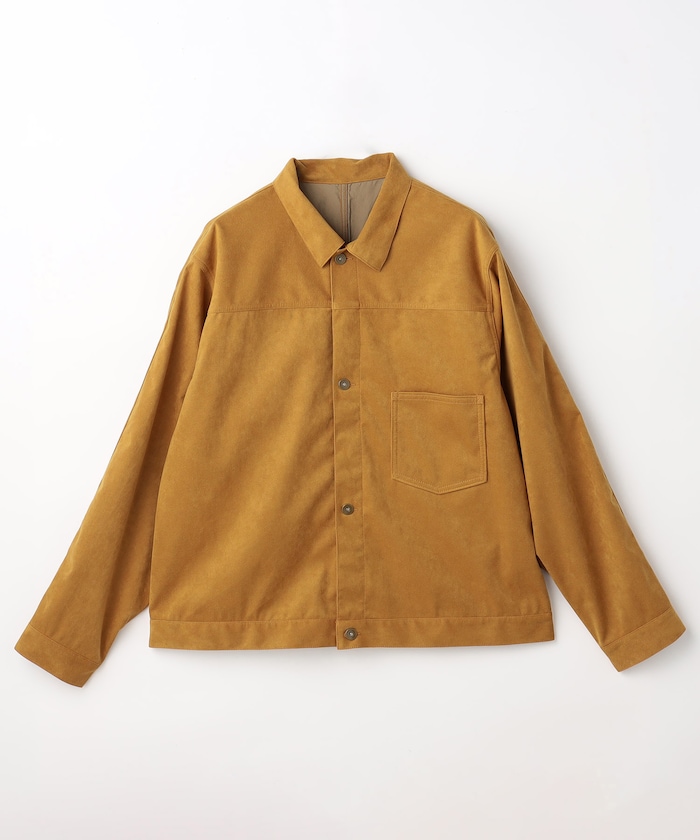 Ultrasuede Short Jacket