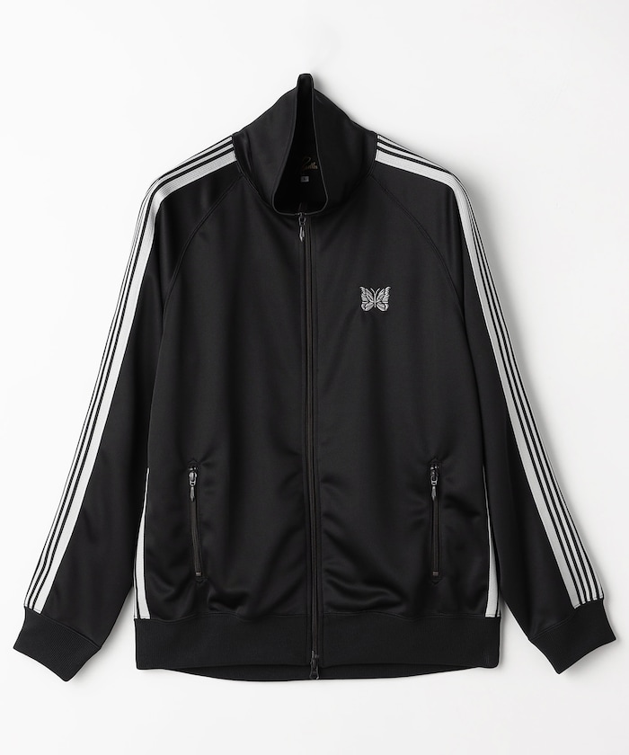 Track Jacket - Poly Smooth