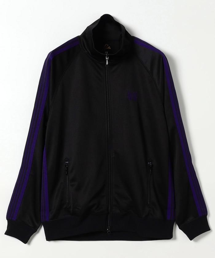 Track Jacket - Poly Smooth