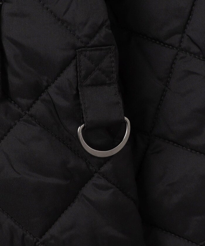 Barbour/spey quilted jacket｜Daytona Park(FREAK