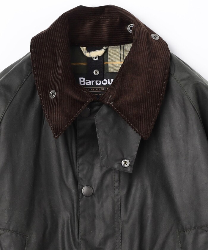 Barbour Bedale Wax Jacket 販売（新宿ルミネ購入） Barbour Bedale Wax Jacket 販売（新宿ルミネ購入）