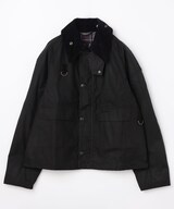 Barbour/spey wax jacket｜Daytona Park(FREAK