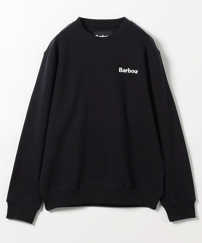 別注 ALLENBY CREWNECK SWEATSHIRT