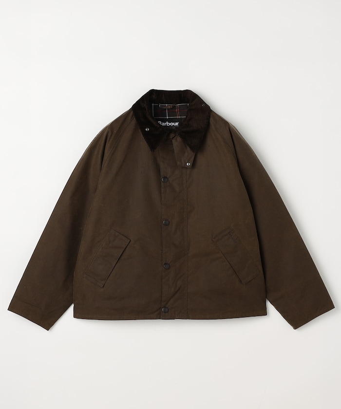 OS TRANSPORT WAX JACKET